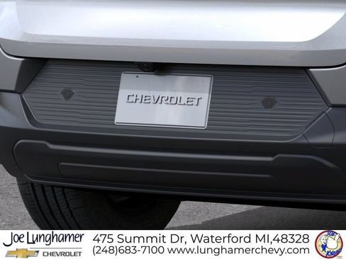 New 2026 Chevrolet Equinox EV LT FWD image 15