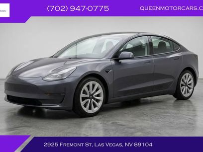Used 2023 Tesla Model 3 Standard Range