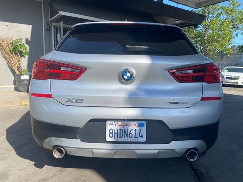 Used 2018 BMW X2 sDrive28i w/ Convenience Package FWD image 34