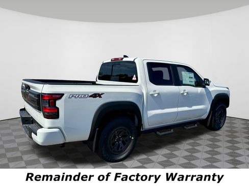 New 2026 Nissan Frontier PRO-4X w/ Pro-4x Convenience Package image 3