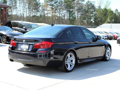 Used 2015 BMW 535d Sedan image 7