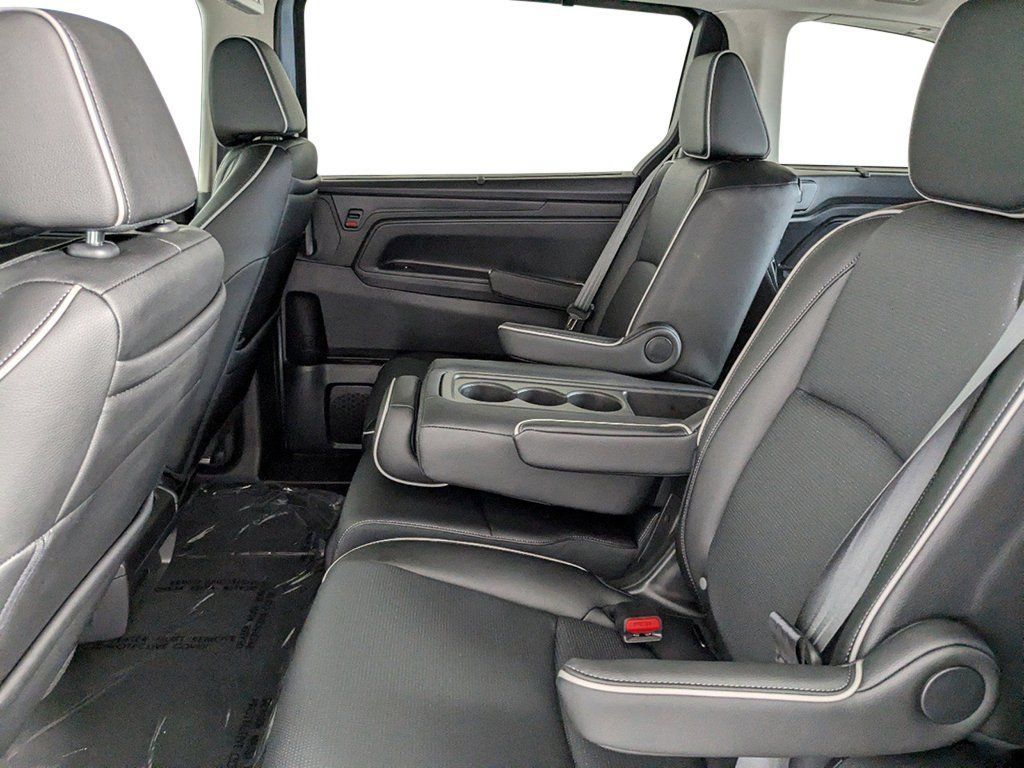 New 2026 Honda Odyssey Elite image 23