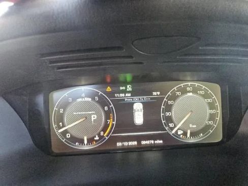 Used 2016 Land Rover Range Rover Supercharged image 14