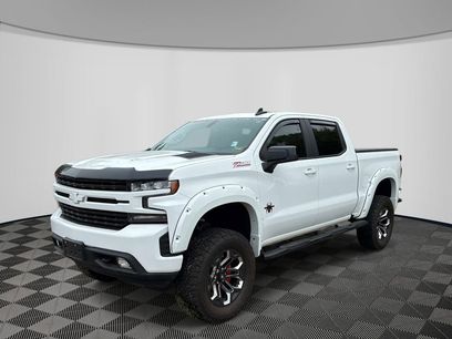 Used 2020 Chevrolet Silverado 1500 RST w/ All-Star Edition