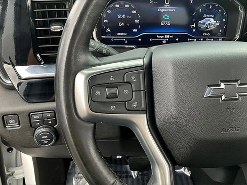 Used 2023 Chevrolet Silverado 1500 RST image 19