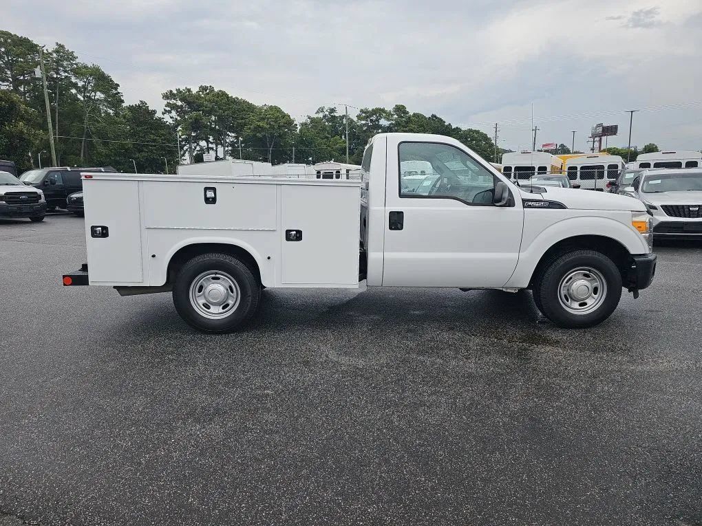 Used 2016 Ford F250 XL RWD image 9