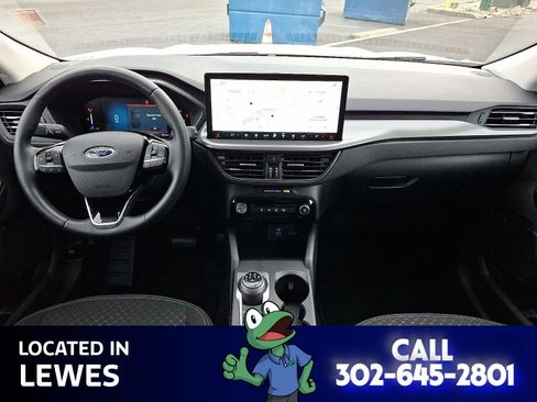 Used 2023 Ford Escape Active w/ Tech Pack #1 image 11