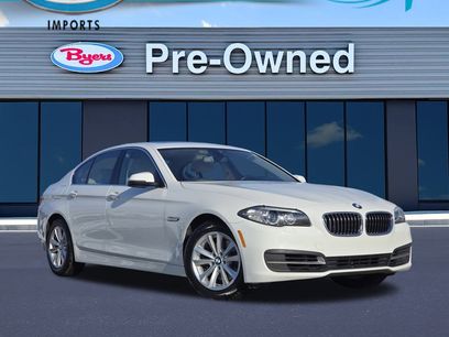 Used 2014 BMW 528i Sedan