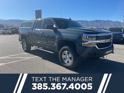 Used 2019 Chevrolet Silverado 1500 LT