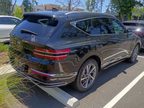 Used 2025 Genesis GV80 3.5T Advanced AWD/4WD image 7