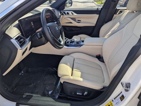 Used 2024 BMW i4 eDrive40 w/ Premium Package image 22
