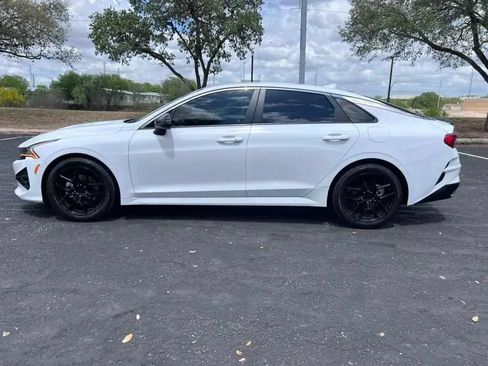 Used 2022 Kia K5 GT-Line FWD image 4