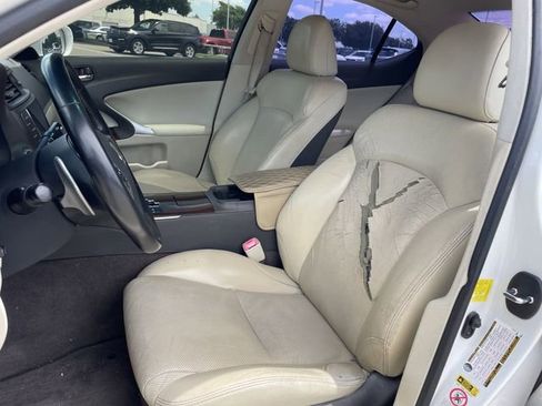Used 2012 Lexus IS 350 w/ Premium Pkg Value Edition RWD image 24