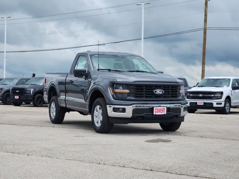 New 2026 Ford F150 XL AWD/4WD image 3