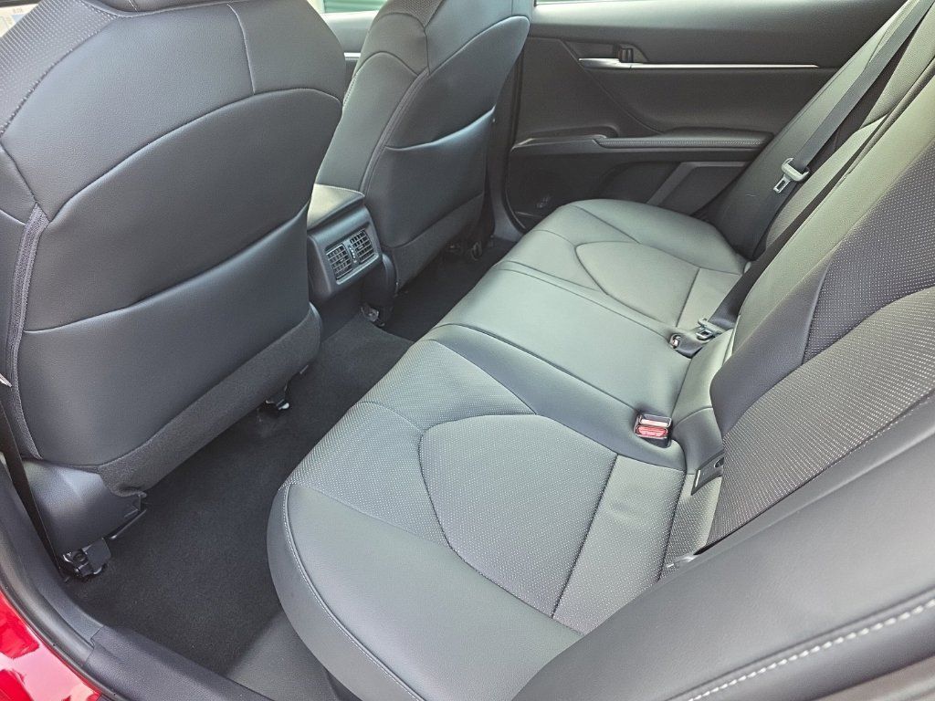 Certified 2024 Toyota Camry XSE w/ Navigation Package FWD image 14