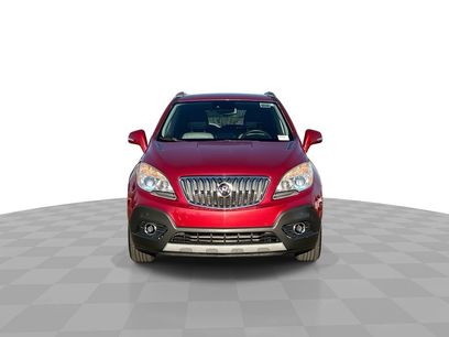 Used 2016 Buick Encore Premium