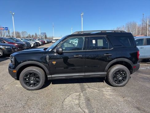 New 2026 Ford Bronco Sport Badlands w/ Badlands Tech Package AWD/4WD image 4