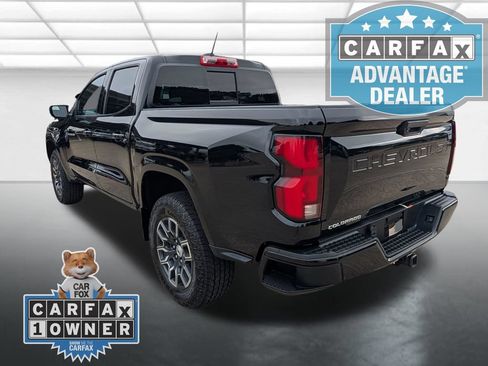 Used 2023 Chevrolet Colorado Z71 w/ Advanced Trailering Package AWD/4WD image 2