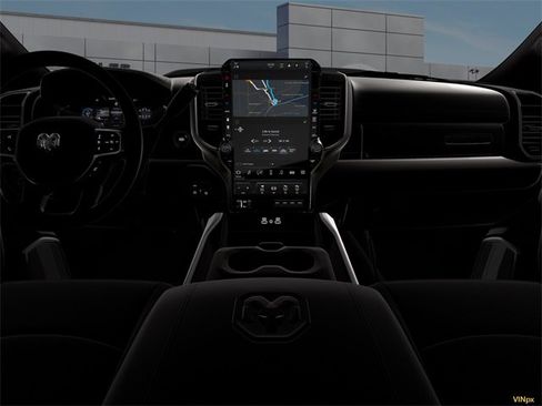 New 2026 RAM 2500 Laramie image 15