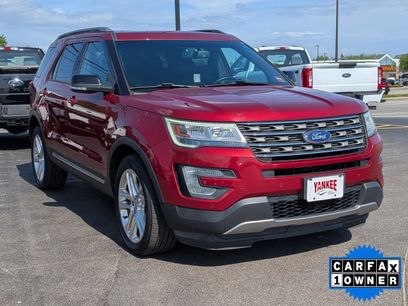 Used 2017 Ford Explorer XLT w/ Equipment Group 202A