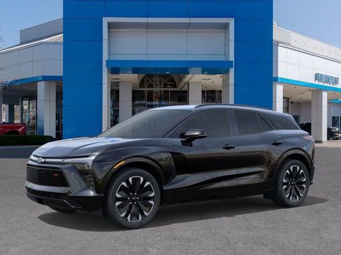 New 2026 Chevrolet Blazer EV RS image 2