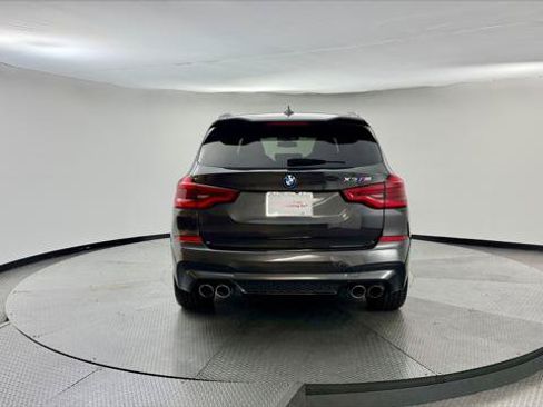 Used 2021 BMW X3 M w/ Executive Package AWD/4WD image 7
