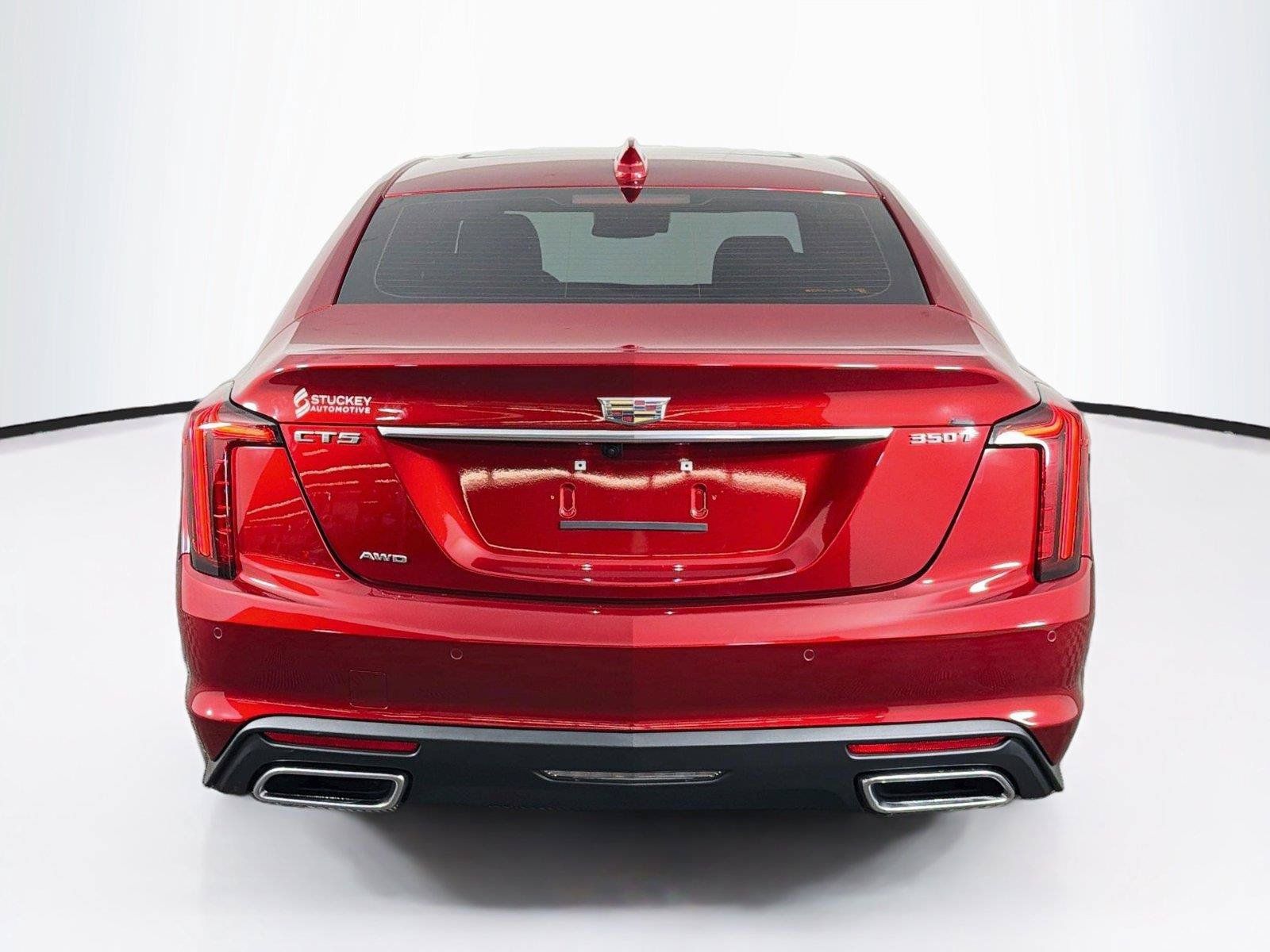 Used 2025 Cadillac CT5 Premium Luxury w/ Sun And Sound Package AWD/4WD image 10