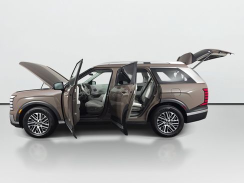 Used 2026 Hyundai Palisade SEL AWD/4WD image 10