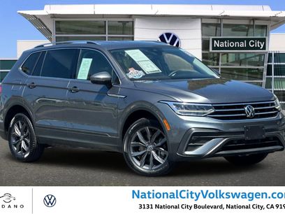 Used 2023 Volkswagen Tiguan SE