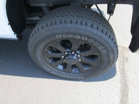 Certified 2024 RAM 2500 Big Horn w/ Night Edition image 9