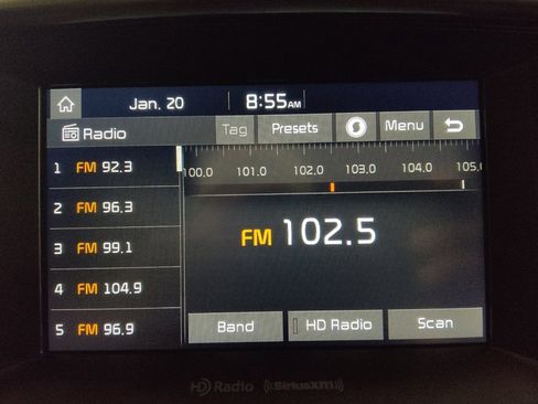 Used 2017 Kia Sorento LX w/ LX Convenience Package image 25