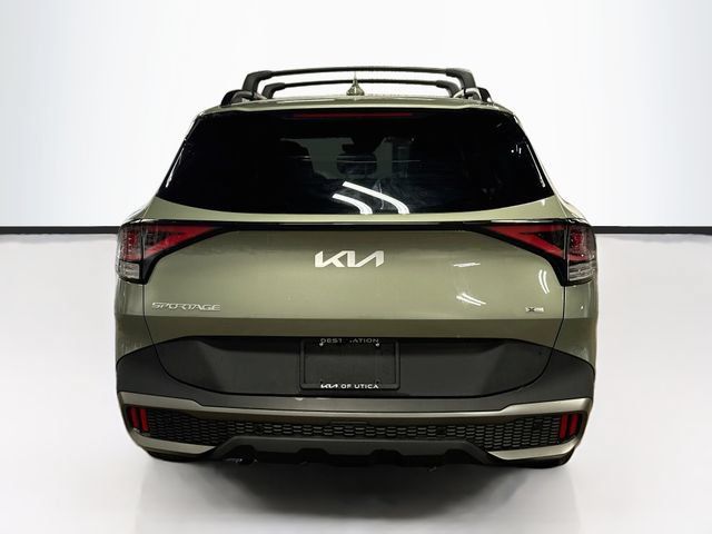 Used 2024 Kia Sportage X-Line AWD/4WD image 6
