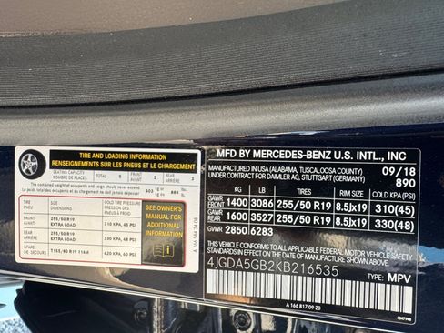 Used 2019 Mercedes-Benz GLE 400 4MATIC image 34
