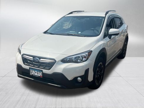 Used 2021 Subaru Crosstrek 2.0i Premium w/ Popular Package #2 AWD/4WD image 8