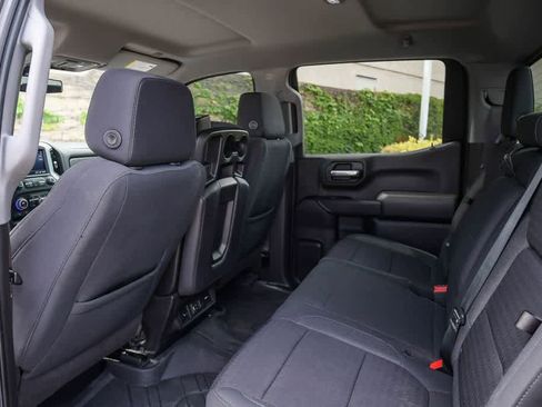 Used 2021 Chevrolet Silverado 1500 LT w/ All Star Edition Plus RWD image 19