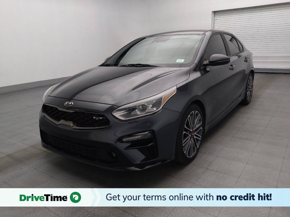 Used 2021 Kia Forte GT FWD image 1