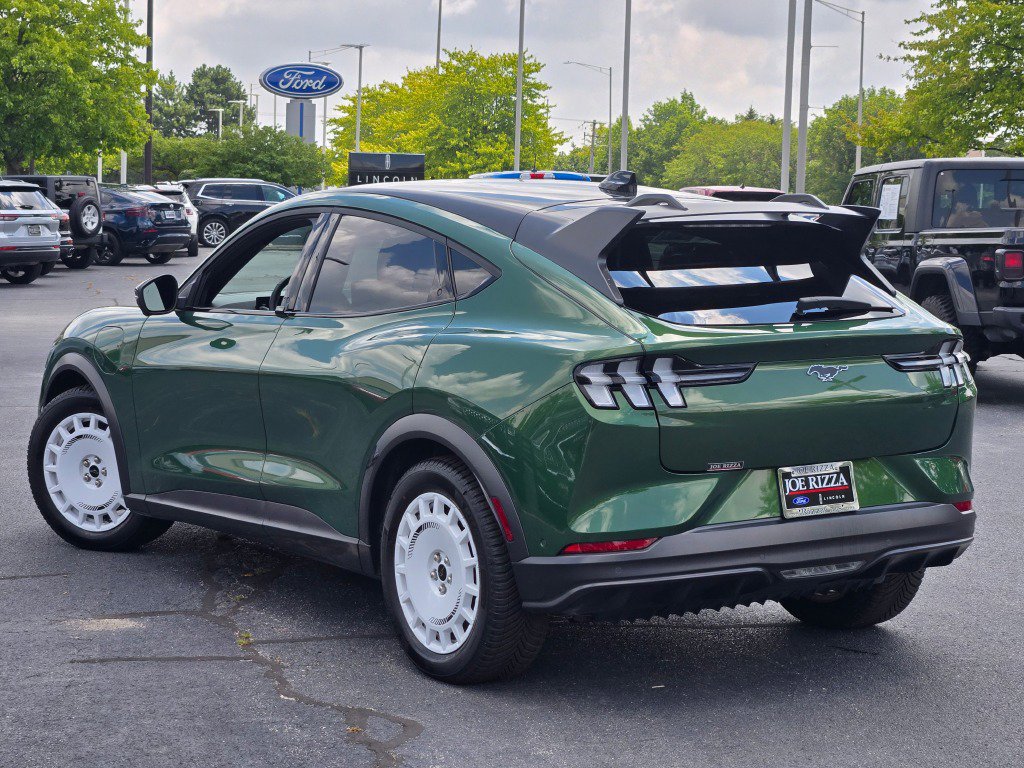 Used 2024 Ford Mustang Mach-E GT AWD/4WD image 14