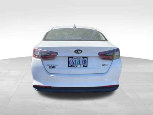 Used 2016 Kia Optima Hybrid FWD image 10