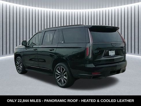 Used 2021 Cadillac Escalade Sport image 7