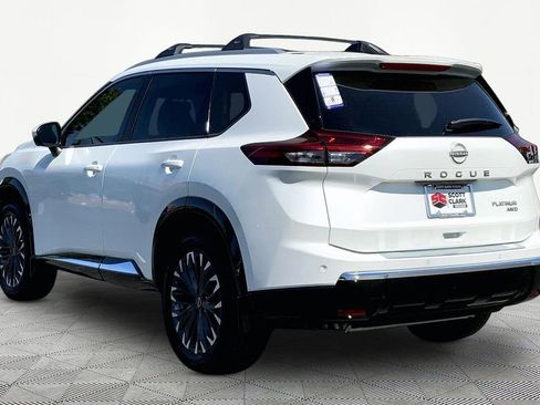 New 2026 Nissan Rogue Platinum AWD/4WD image 3