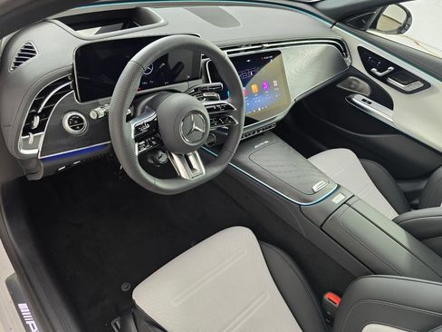 New 2027 Mercedes-Benz E 53 AMG e 4MATIC Wagon image 7