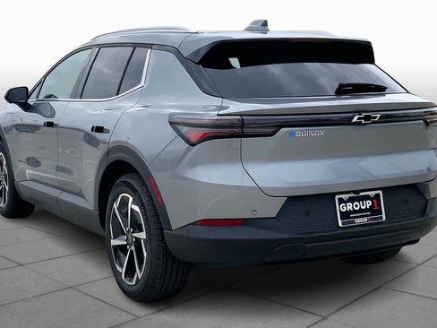 New 2026 Chevrolet Equinox EV LT FWD image 4