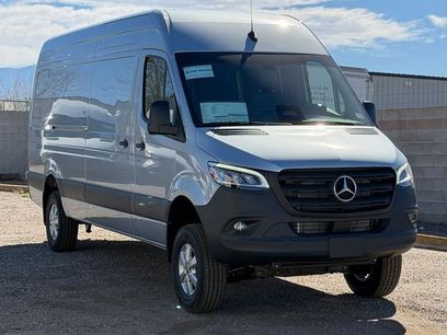 New 2026 Mercedes-Benz Sprinter 2500