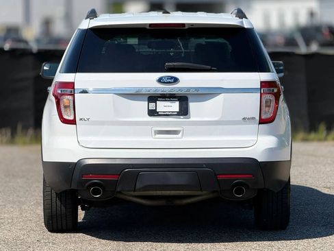 Used 2015 Ford Explorer XLT w/ Equipment Group 202A AWD/4WD image 4