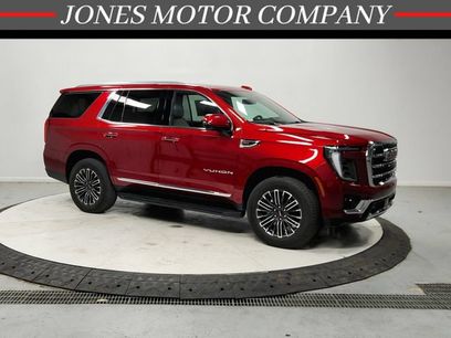 Used 2025 GMC Yukon Elevation