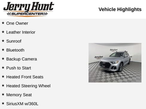 Used 2024 Audi Q5 2.0T Premium Plus image 9