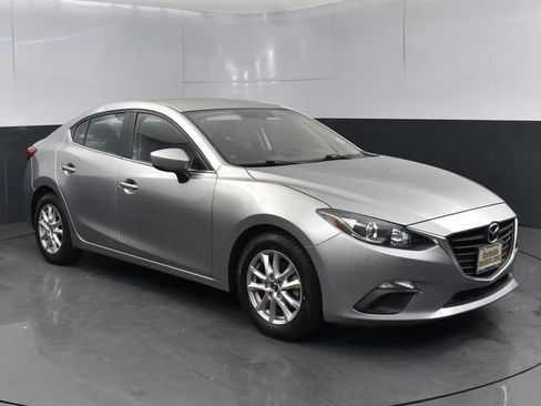 Used 2014 MAZDA MAZDA3 i Touring FWD image 1
