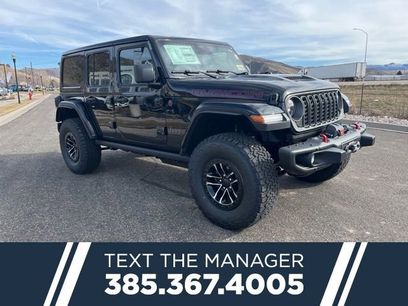 New 2026 Jeep Wrangler Unlimited Rubicon