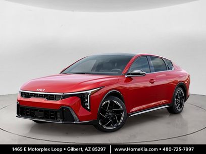 New 2026 Kia K4 EX w/ GT-Line Sunroof Package