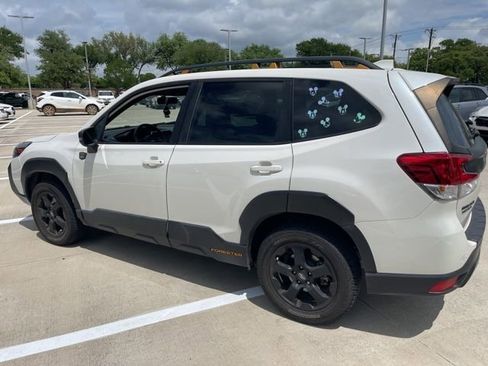 Used 2023 Subaru Forester Wilderness image 4